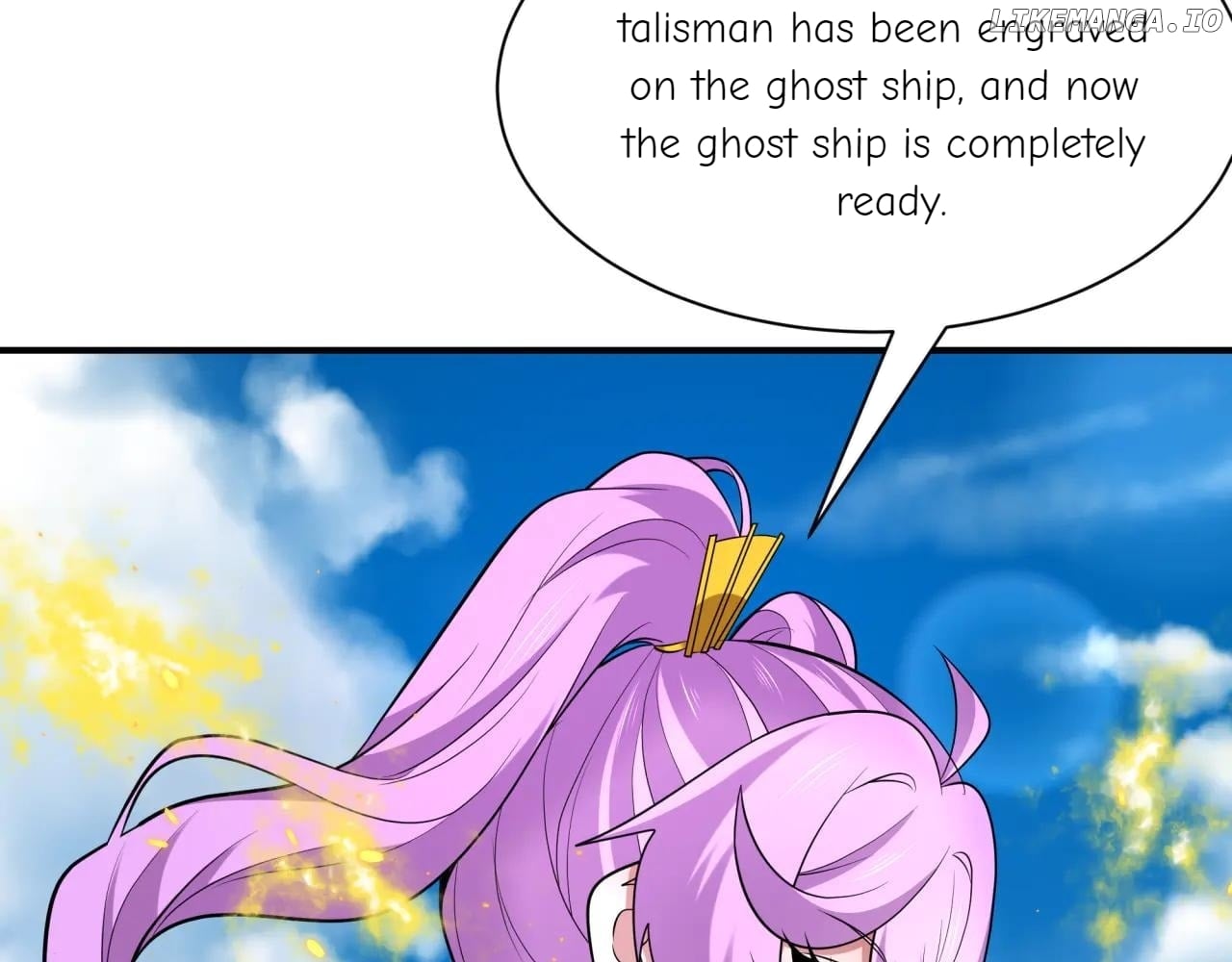 Era of the Haunted Chapter 394 - page 28